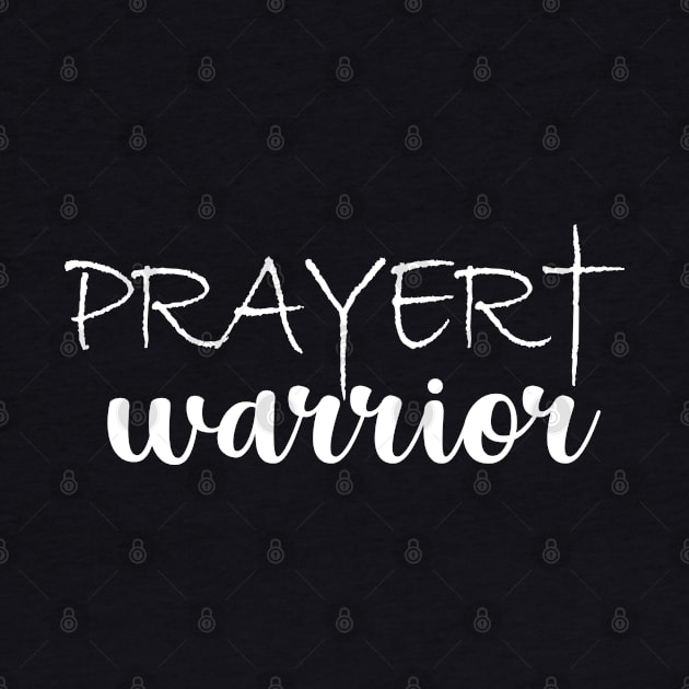 Prayer Warrior by newledesigns